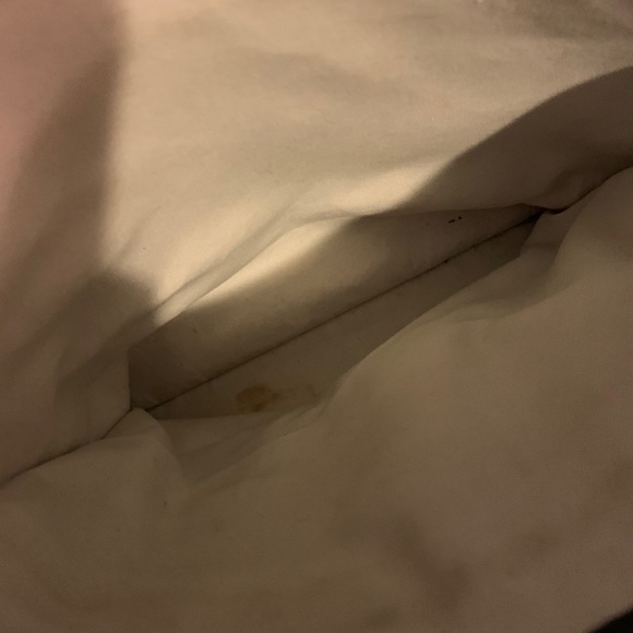 Navy and Gray Louis Vuitton Tote - Picture 8 of 11